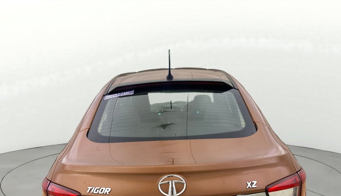 2017 Tata TIGOR XZ (O) PETROL, Petrol, Manual, 37,177 km, Rear Windshield