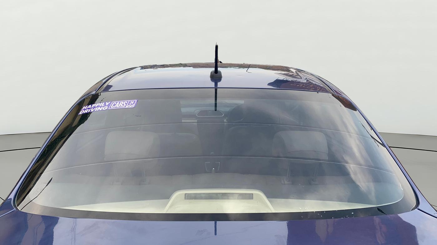 2019 Maruti Dzire VXI, Petrol, Manual, 21,769 km, Rear Windshield