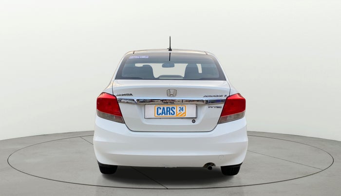 2015 Honda Amaze 1.2L I-VTEC S, CNG, Manual, 81,262 km, Back/Rear