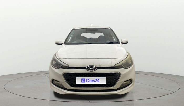2015 Hyundai Elite i20 ASTA 1.2 (O), Petrol, Manual, 98,299 km, Front