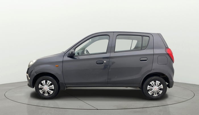2014 Maruti Alto 800 LXI, Petrol, Manual, 35,634 km, Left Side
