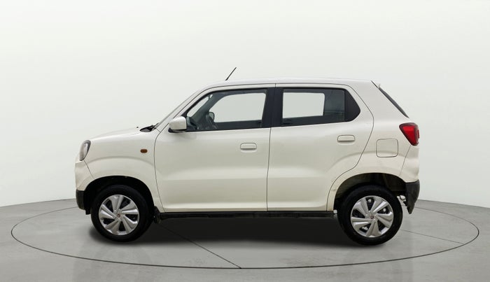 2019 Maruti S PRESSO VXI+, Petrol, Manual, 81,728 km, Left Side
