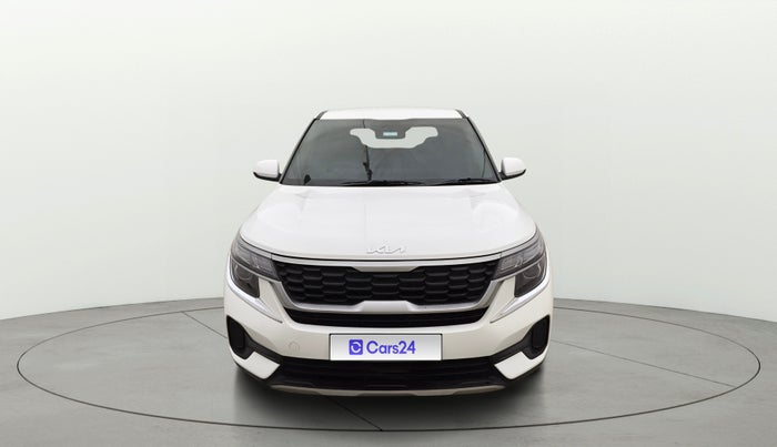 2022 KIA SELTOS HTE 1.5 PETROL, Petrol, Manual, 41,560 km, Front