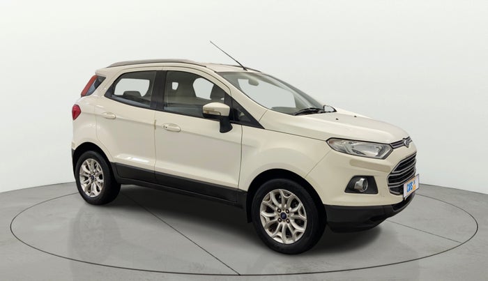 2016 Ford Ecosport TITANIUM 1.5L PETROL AT, Petrol, Automatic, 20,080 km, SRP