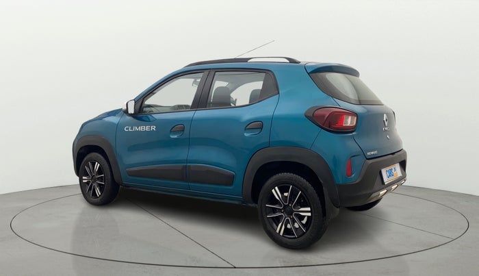 2023 Renault Kwid CLIMBER AMT 1.0, Petrol, Automatic, 24,549 km, Left Back Diagonal