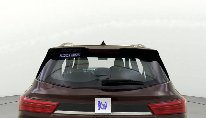 2021 MG HECTOR SHARP 1.5 DCT PETROL, Petrol, Automatic, 19,913 km, Rear Windshield