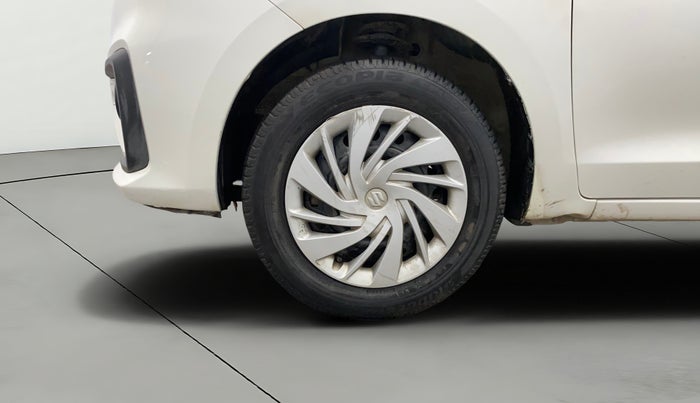 2020 Maruti Ertiga VXI SHVS, Petrol, Manual, 59,847 km, Left Front Wheel