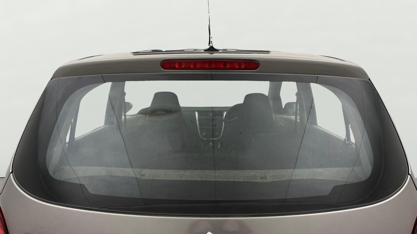 2014 Maruti Celerio VXI AMT, Petrol, Automatic, 59,727 km, Rear Windshield