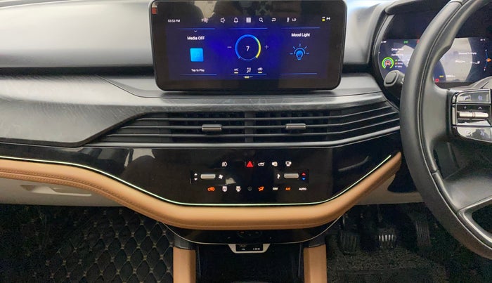 2024 Tata Safari ADVENTURE PLUS, Diesel, Manual, 29,863 km, Air Conditioner