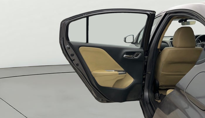 2017 Honda City 1.5L I-VTEC ZX CVT, Petrol, Automatic, 85,593 km, LHS Rear Door