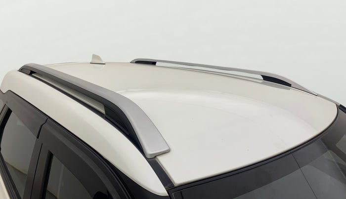 2023 Maruti BREZZA VXI AT SMART HYBRID, Petrol, Automatic, 52,972 km, Roof