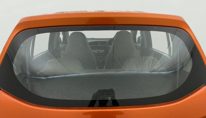 2015 Maruti Alto K10 VXI, Petrol, Manual, 25,462 km, Rear Windshield