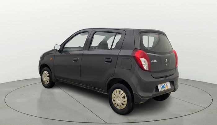 2019 Maruti Alto LXI O, Petrol, Manual, 14,377 km, Left Back Diagonal