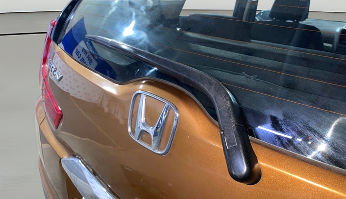 2018 Honda WR-V 1.2L I-VTEC VX MT, Petrol, Manual, 31,559 km, Rear Wiper