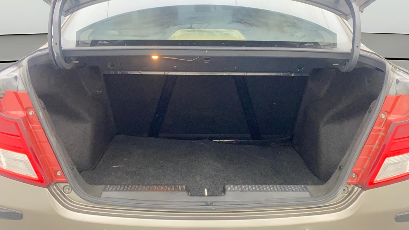 2020 Maruti Dzire VXI AMT, Petrol, Automatic, 45,318 km, Boot Open Zoomed View