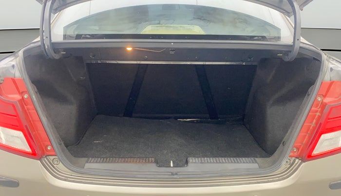 2020 Maruti Dzire VXI AMT, Petrol, Automatic, 45,318 km, Boot Open Zoomed View