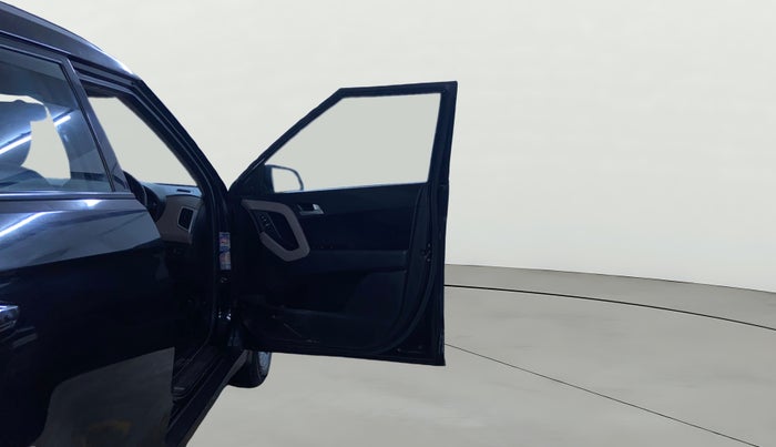 2019 Hyundai Creta SX AT 1.6 PETROL, Petrol, Automatic, 76,152 km, RHS Front Door