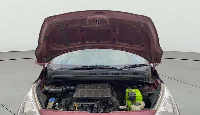 2016 Hyundai Grand i10 SPORTZ 1.2 KAPPA VTVT, Petrol, Manual, 79,694 km, Open Bonet