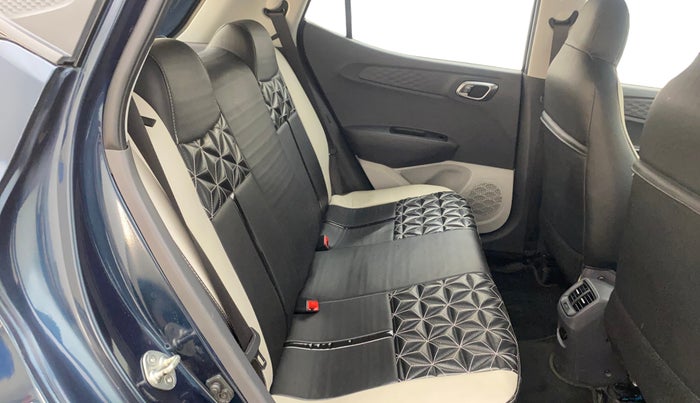 2020 Hyundai GRAND I10 NIOS SPORTZ 1.2 KAPPA VTVT, Petrol, Manual, 61,712 km, Right Side Rear Door Cabin