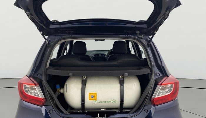 2022 Tata Tiago XT CNG, CNG, Manual, 54,355 km, Boot Open Zoomed View