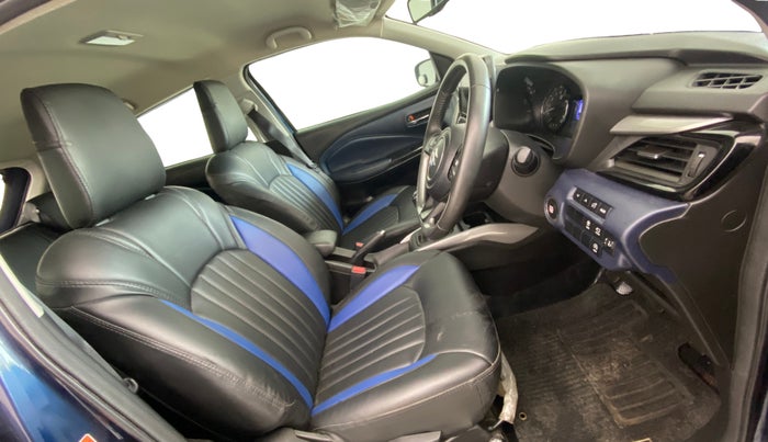 2022 Maruti Baleno ALPHA PETROL 1.2, Petrol, Manual, 24,086 km, Right Side Front Door Cabin