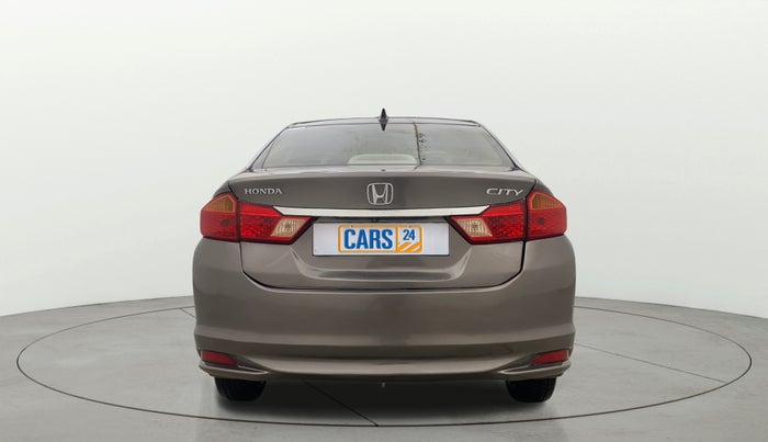 2016 Honda City 1.5L I-VTEC VX CVT, Petrol, Automatic, 1,47,331 km, Back/Rear