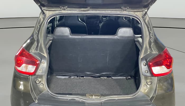 2016 Renault Kwid RXL, Petrol, Manual, 44,103 km, Boot Open Zoomed View