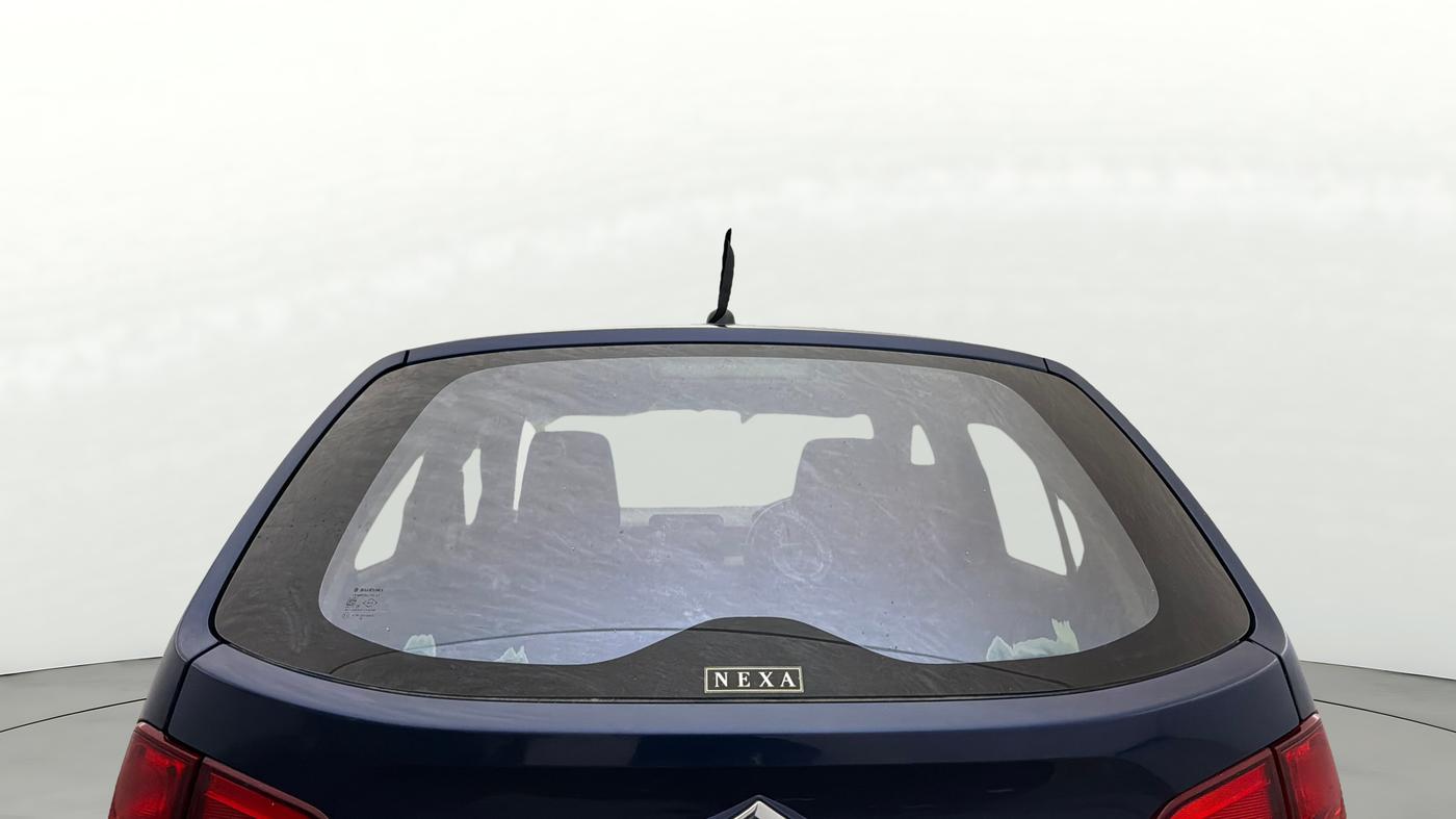 2019 Maruti IGNIS DELTA 1.2, Petrol, Manual, 59,934 km, Rear Windshield
