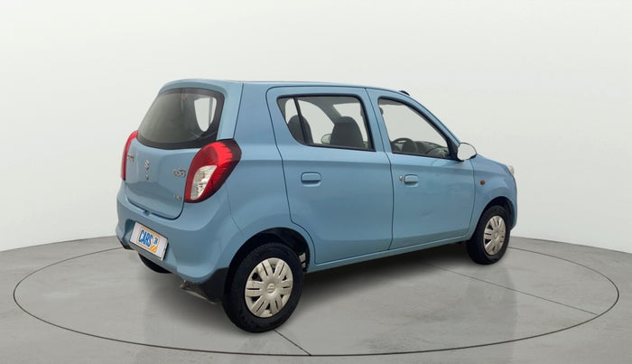 2013 Maruti Alto 800 LXI, Petrol, Manual, 34,369 km, Right Back Diagonal