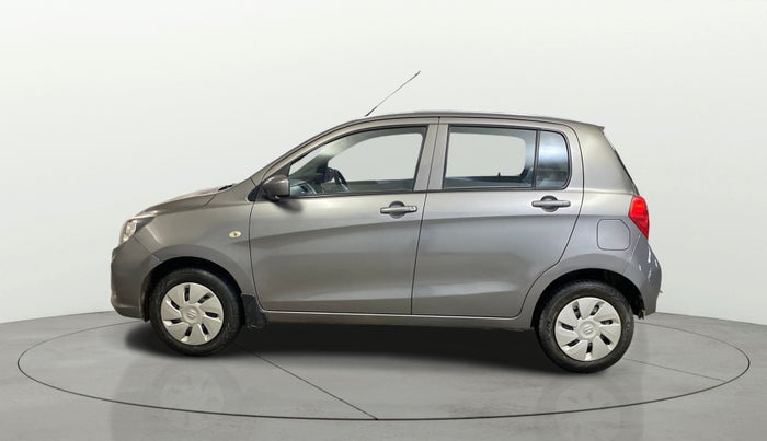 2021 Maruti Celerio VXI, Petrol, Manual, 25,130 km, Left Side