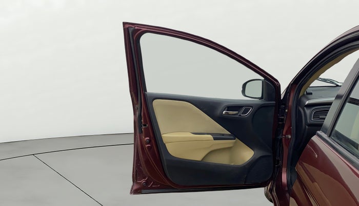 2017 Honda City 1.5L I-VTE V CVT, Petrol, Automatic, 51,385 km, LHS Front Door