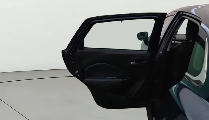 2022 Maruti Baleno ALPHA PETROL 1.2, Petrol, Manual, 32,737 km, LHS Rear Door