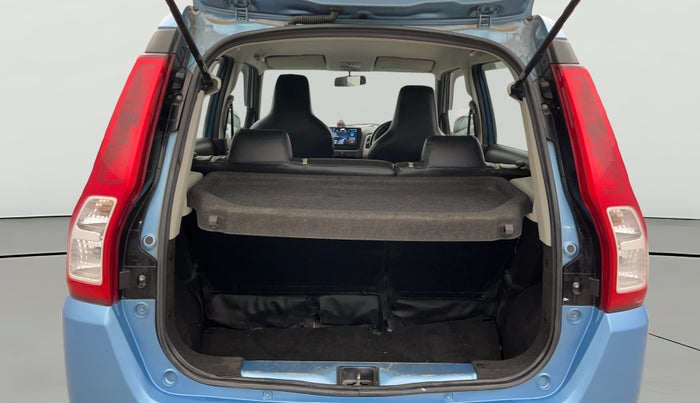 2019 Maruti New Wagon-R VXI 1.2, Petrol, Manual, 42,355 km, Boot Open Zoomed View