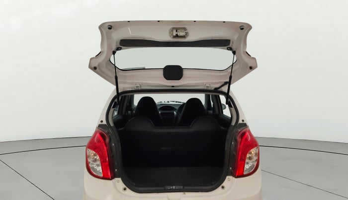 2017 Maruti Alto 800 LXI, Petrol, Manual, 2,373 km, Boot Door Open