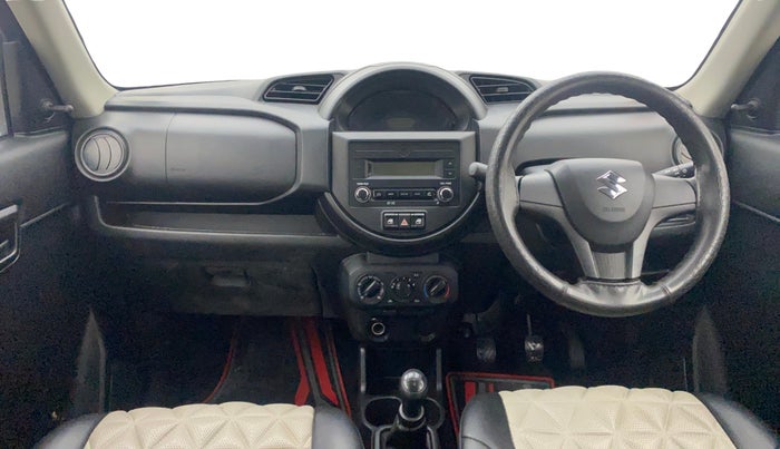2022 Maruti S PRESSO VXI, Petrol, Manual, 8,373 km, Dashboard