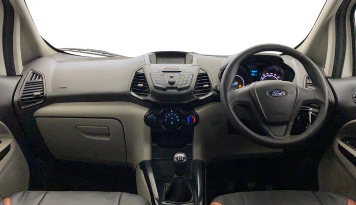 2017 Ford Ecosport AMBIENTE 1.5L PETROL, Petrol, Manual, 77,601 km, Dashboard