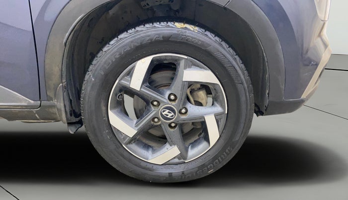 2019 Hyundai VENUE SX PLUS 1.0 TURBO DCT, Petrol, Automatic, 66,663 km, Right Front Wheel