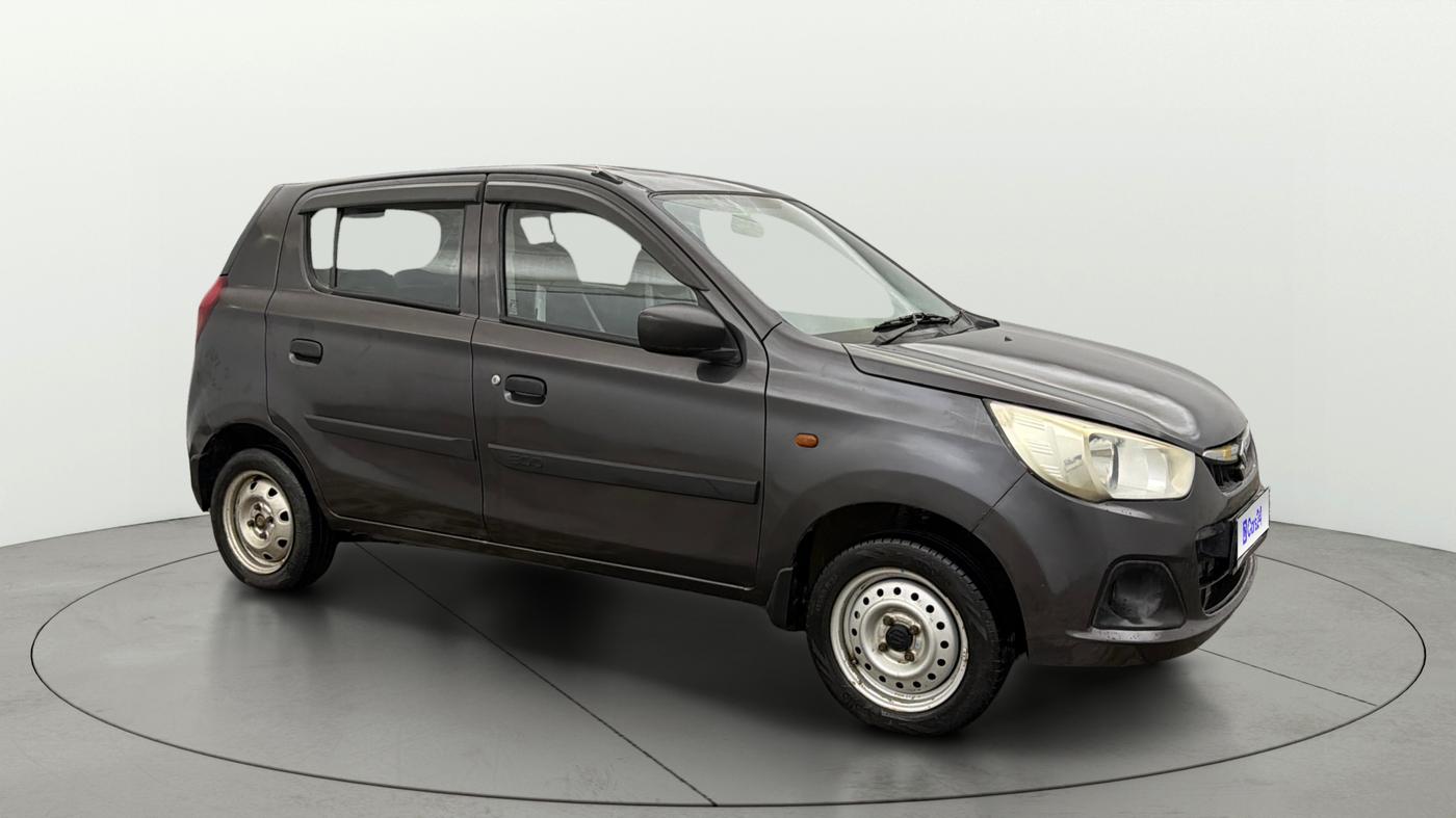 2016 Maruti Alto K10 LXI CNG, CNG, Manual, 1,10,606 km, SRP
