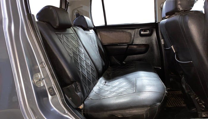 2016 Maruti Wagon R 1.0 VXI, Petrol, Manual, 70,951 km, Right Side Rear Door Cabin