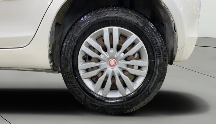 2016 Maruti Swift VXI, Petrol, Manual, 63,076 km, Left Rear Wheel