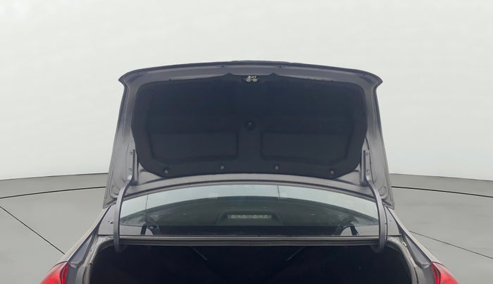 2013 Toyota Etios G, Petrol, Manual, 29,692 km, Boot Door Open