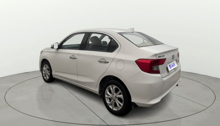 2019 Honda Amaze 1.2L I-VTEC V CVT, Petrol, Automatic, 55,459 km, Left Back Diagonal