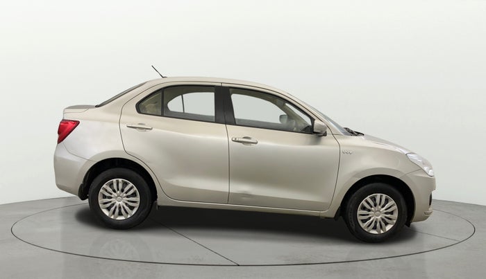 2018 Maruti Dzire VXI AMT, Petrol, Automatic, 54,073 km, Right Side View
