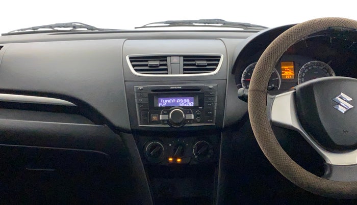 2014 Maruti Swift VXI, Petrol, Manual, 28,038 km, Air Conditioner