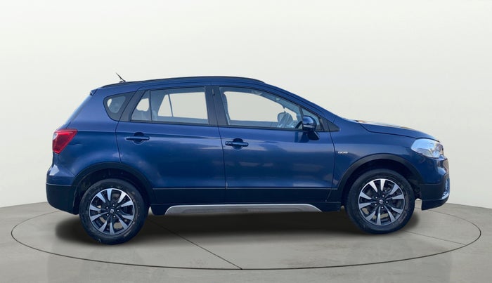 2017 Maruti S Cross ZETA 1.3, Diesel, Manual, 87,653 km, Right Side View