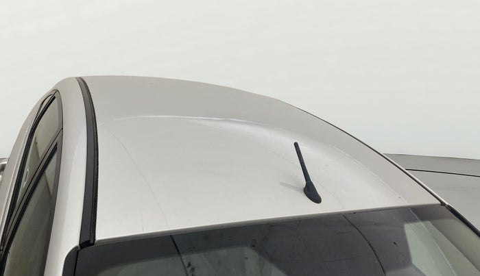 2015 Ford Fiesta TITANIUM DIESEL, Diesel, Manual, 1,35,590 km, Roof