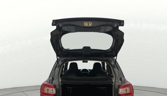 2019 Maruti S PRESSO VXI+, Petrol, Manual, 30,880 km, Boot Door Open