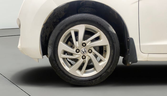 2017 Honda Jazz 1.2L I-VTEC V AT, Petrol, Automatic, 59,908 km, Left Front Wheel