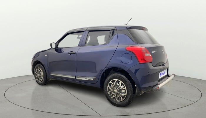2023 Maruti Swift LXI, Petrol, Manual, 16,203 km, Left Back Diagonal