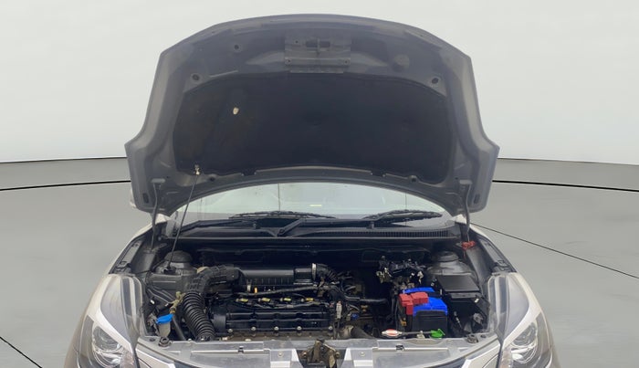 2019 Maruti Baleno ALPHA PETROL 1.2, Petrol, Manual, 57,701 km, Open Bonet